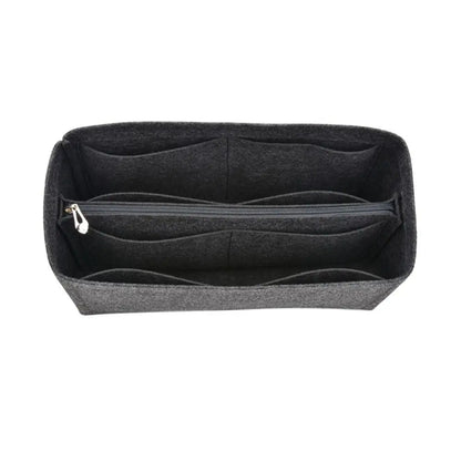 Durable Fabric Shopping Bag Organizer Insert