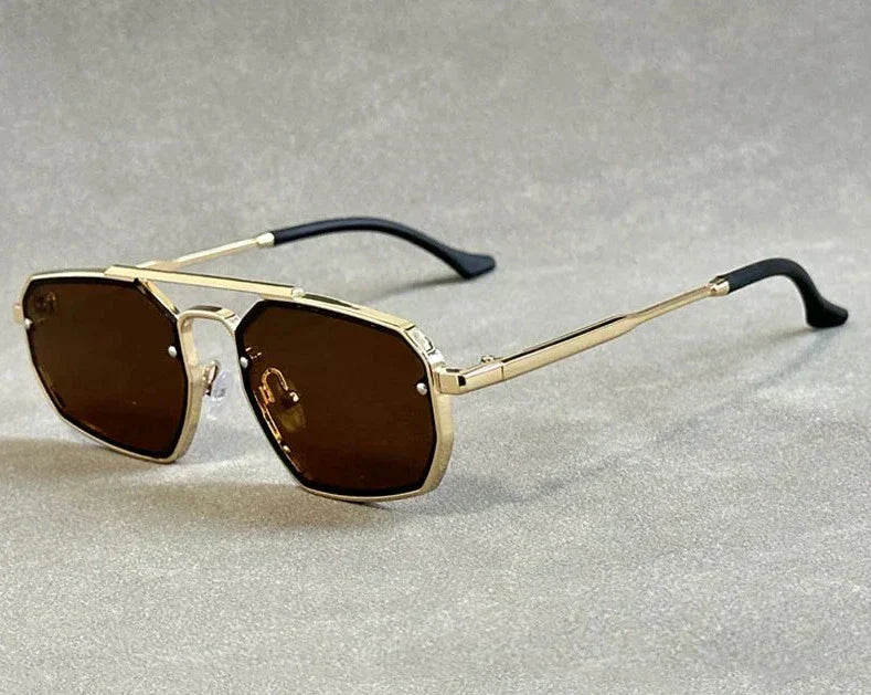 Luxury Sunglasses with Polarized UV Protection Lenses
