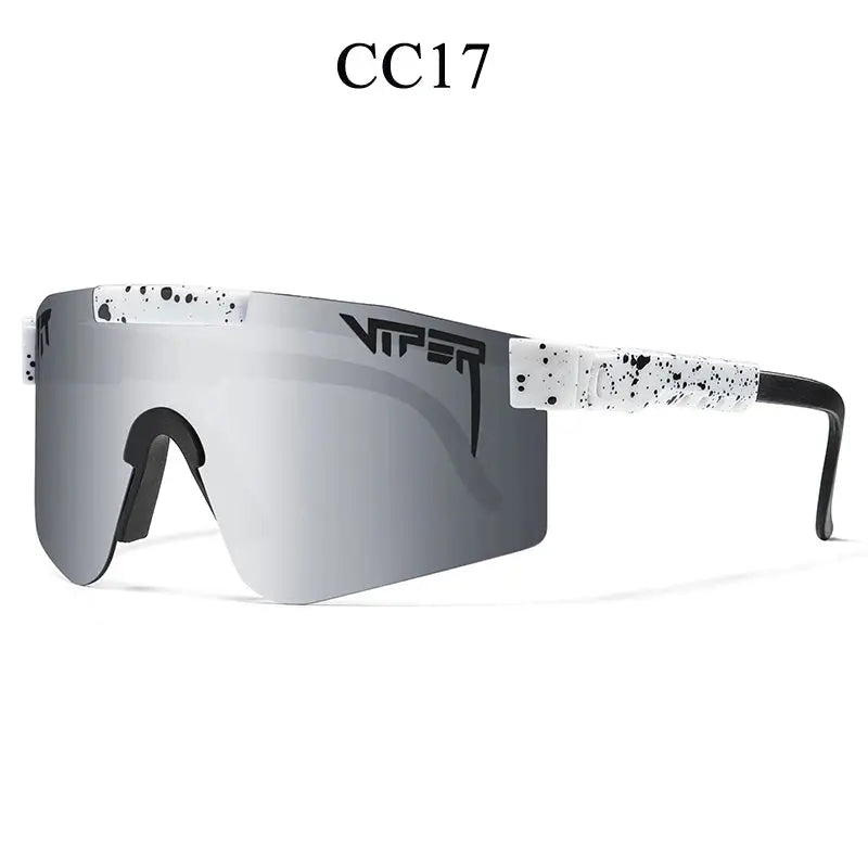 Trendy UV Protection Athletic Sunglasses