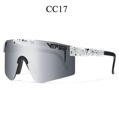 Trendy UV Protection Athletic Sunglasses