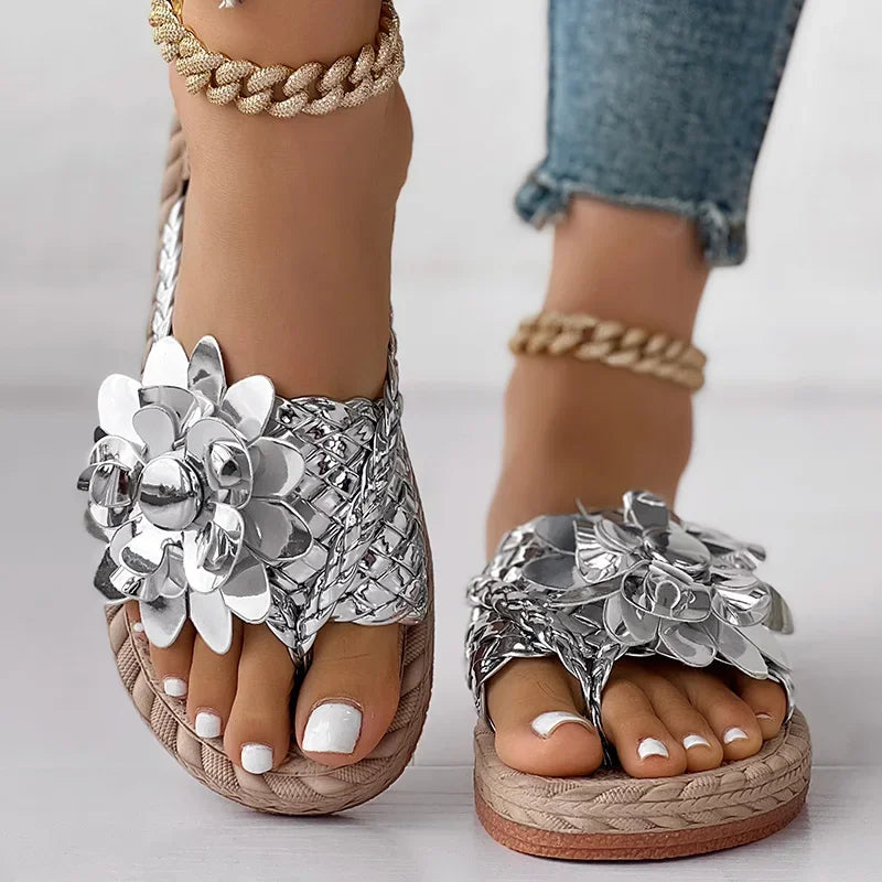 Beachy Summer Sandals