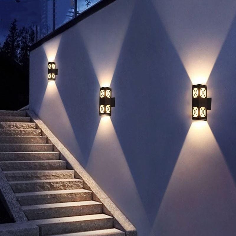 Motion Activated Outside Security Light - OutfitLondon
