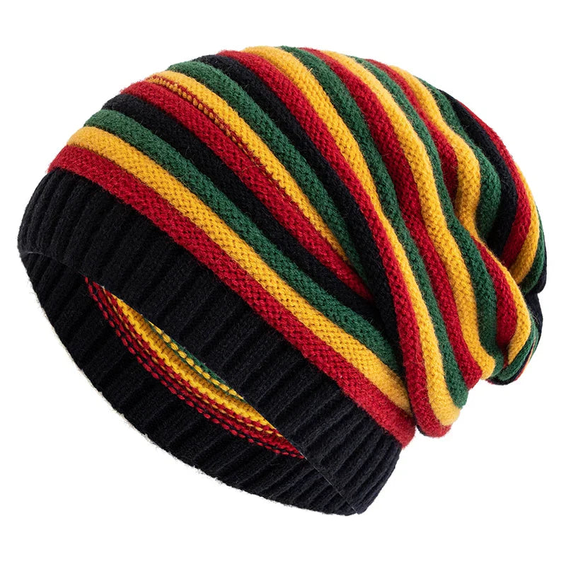 Soft Women's Cable Knit Winter Hat