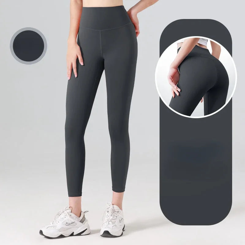 Comfortable Women's Breathable Fitness Yoga Pants