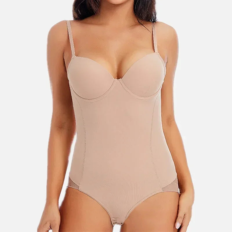 Slimming Fit Body Shaper Bodysuit