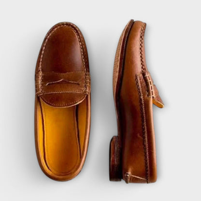 Comfortable Slip On Women's Loafers
