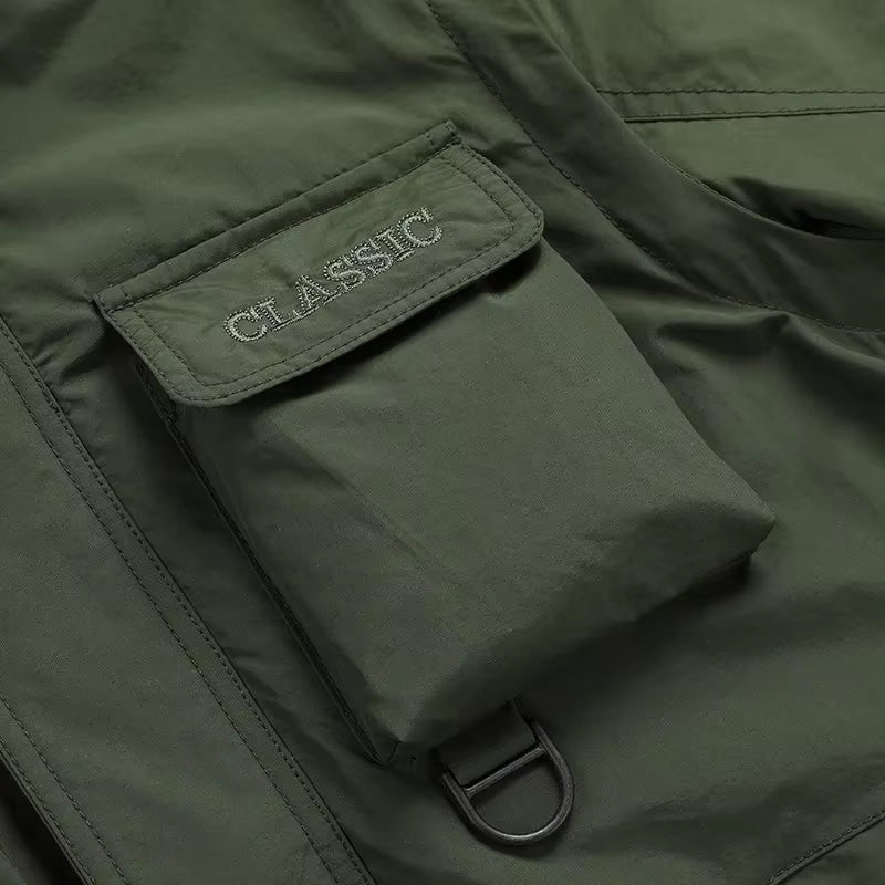 Rainproof Outdoor Coat Jacket
