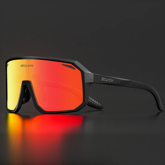Men's Sports Polarized Cycling Glasses - OutfitLondon