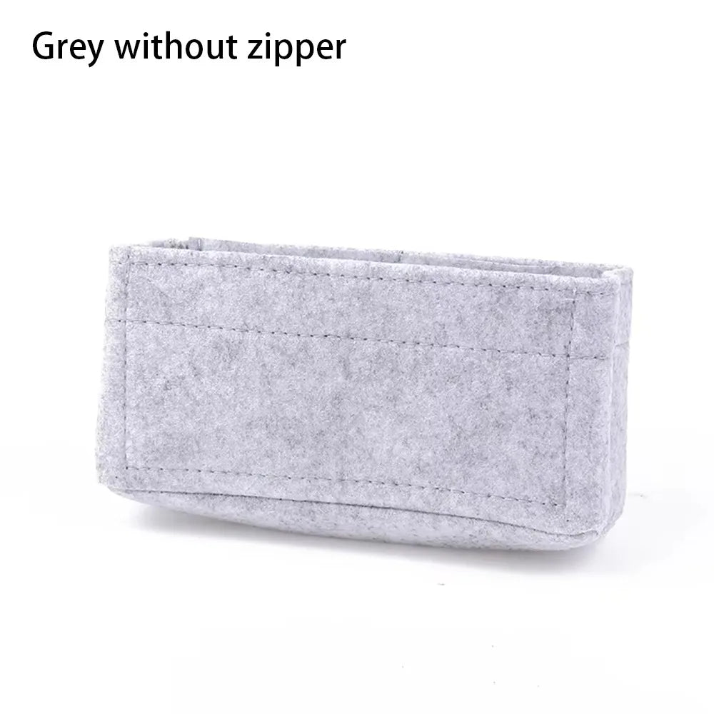 Versatile Pouch Insert for Small Tote Bags