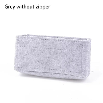 Versatile Pouch Insert for Small Tote Bags