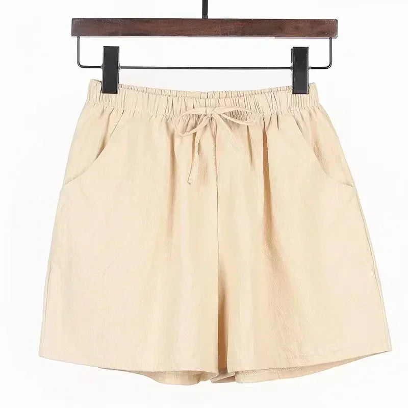 Comfortable Loose Fit Summer Shorts for Women