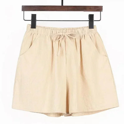 Comfortable Loose Fit Summer Shorts for Women