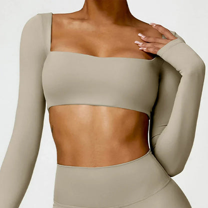 Ultra Comfortable Fitness Clothing Set