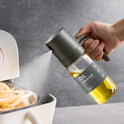 Easy Cooking Glass Oil Sprayer 250ml