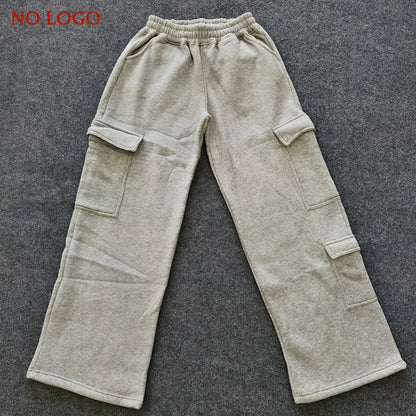 Relaxed Fit Women's Casual Cargo Pants