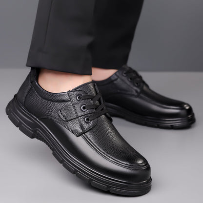 Premium Real Leather Footwear