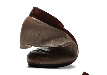 Comfortable Women's Slip On Loafers Shoes