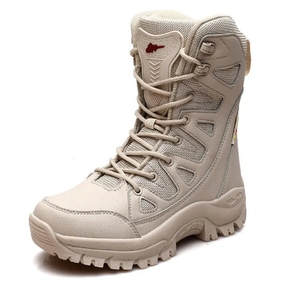 Breathable Waterproof Trekking Boots