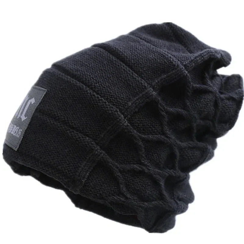 Warm Faux Fur Beanie Hat
