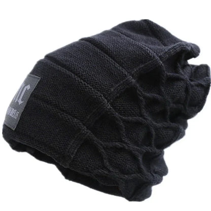 Warm Faux Fur Beanie Hat