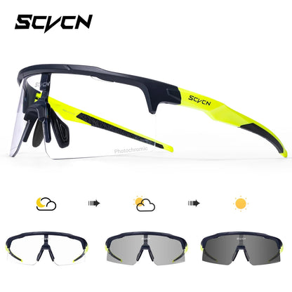 Cool Men's Cycling Sunglasses