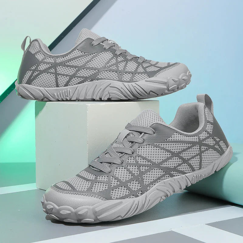 Grip Trek Hiking Shoes for Men and Women
