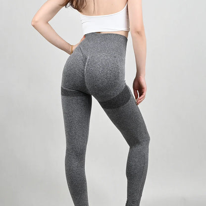 Soft Women's Stretch Yoga Leggings
