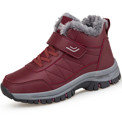 Cozy Waterproof Winter Boots