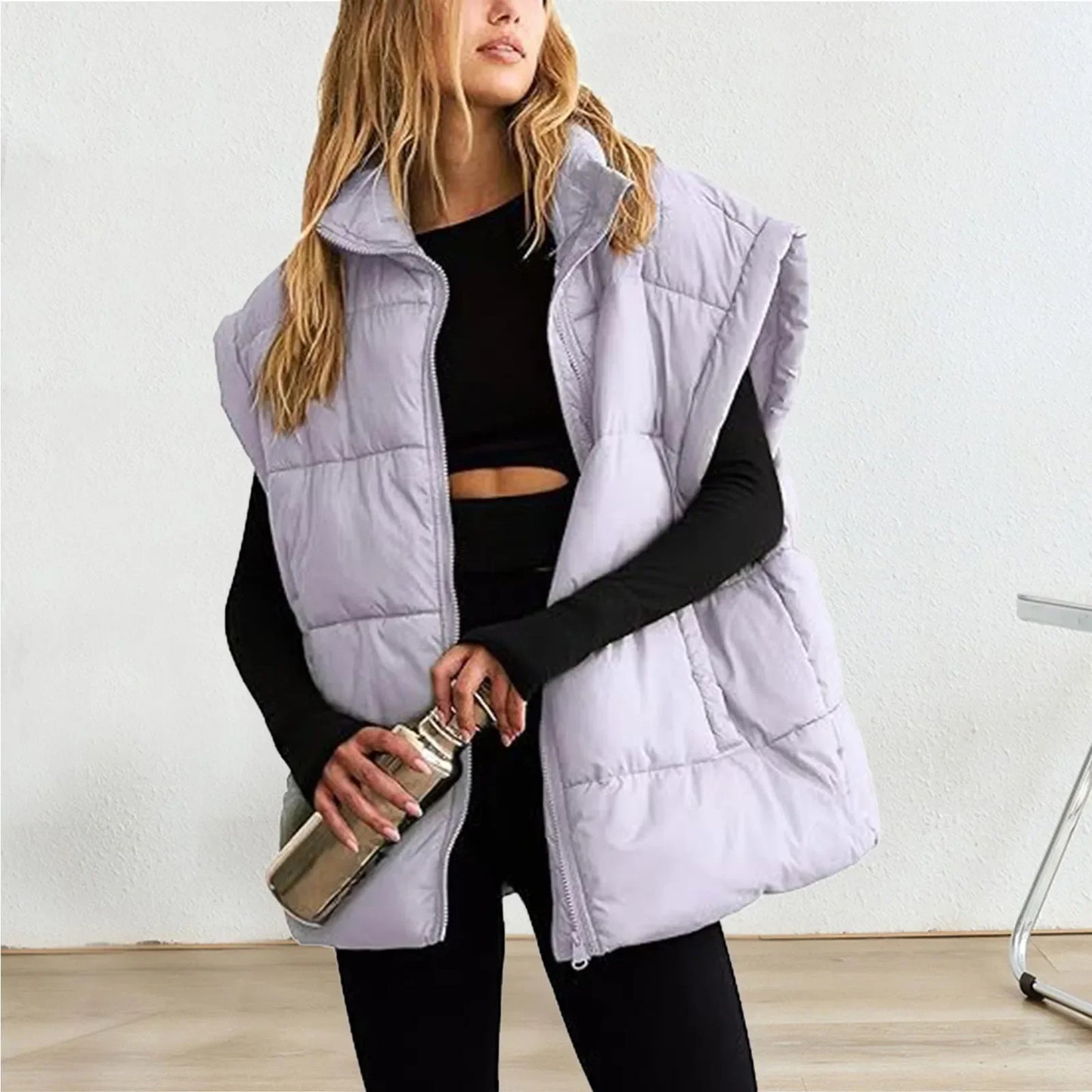 Women's Down Vest