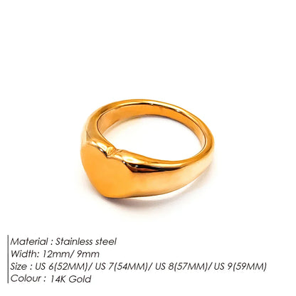 Elegant Gold Plated Round Ladies Cocktail Ring