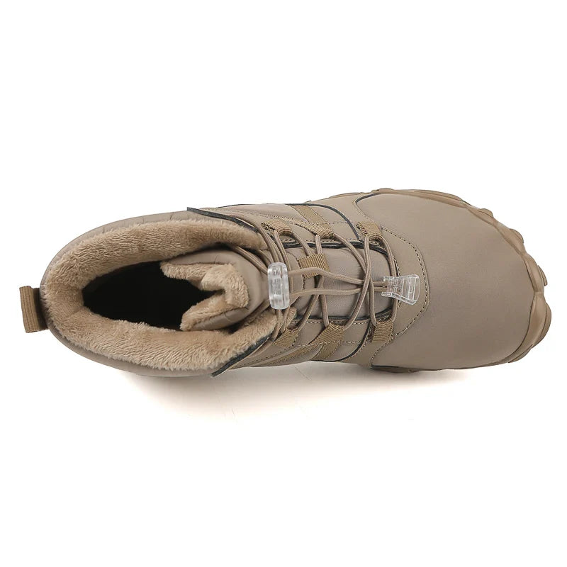 Insulated Warm Rain Boots for Men and Women