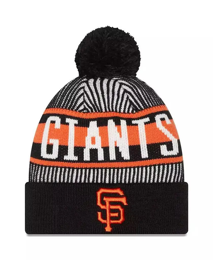 Authentic San Francisco Giants Winter Hat - OutfitLondon
