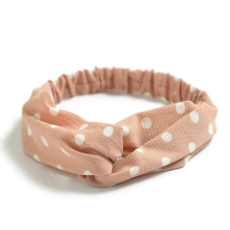 Fashionable Soft Hair Headband