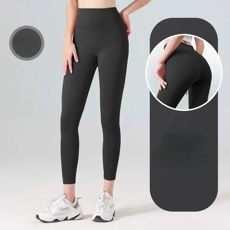 Comfortable Women's Breathable Fitness Yoga Pants