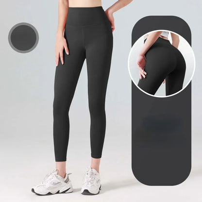 Comfortable Women's Breathable Fitness Yoga Pants