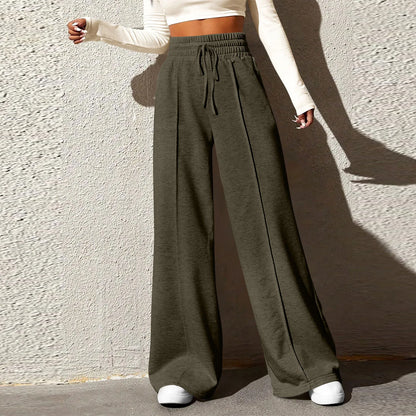 Relaxed Fit Stretchy Loose Joggers