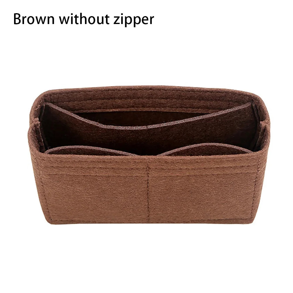 Versatile Pouch Insert for Small Tote Bags