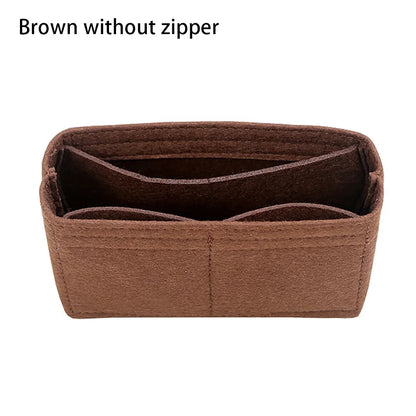 Versatile Pouch Insert for Small Tote Bags