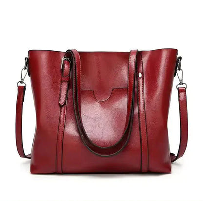 Classic Chic Shoulder Bag - Stylish and Long Lasting