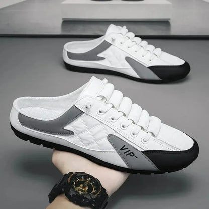 Soft Cozy Men's Slide Slipper Shoes