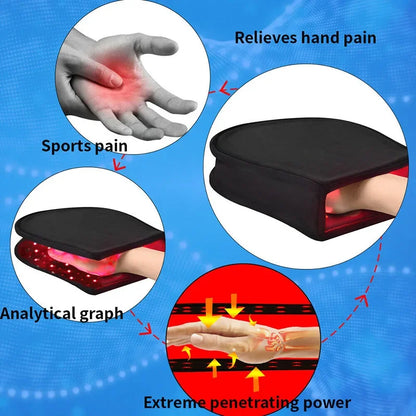 Healing Infrared Glove for Arthritis Pain Relief