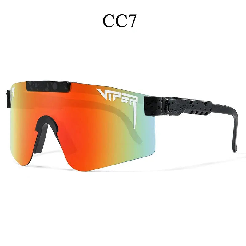 Trendy UV Protection Athletic Sunglasses