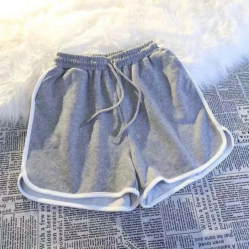 Casual Mens Sports Shorts – Loose Fit
