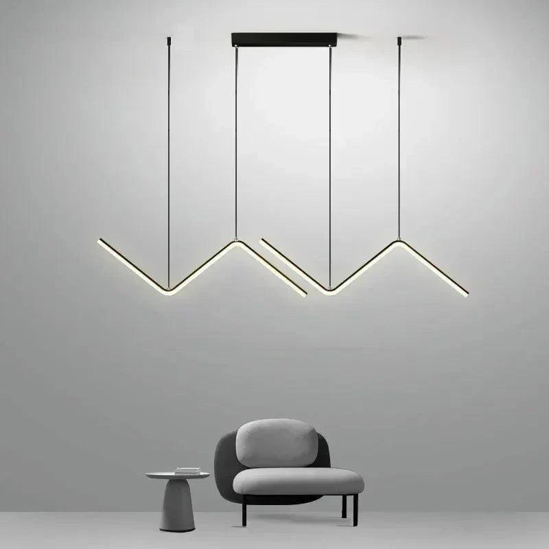 Elegant Drop Ceiling Lighting - OutfitLondon
