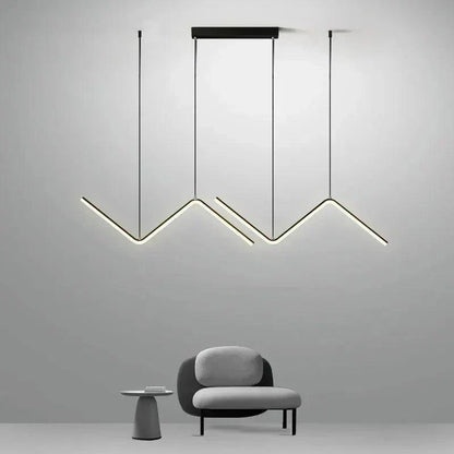 Elegant Drop Ceiling Lighting - OutfitLondon