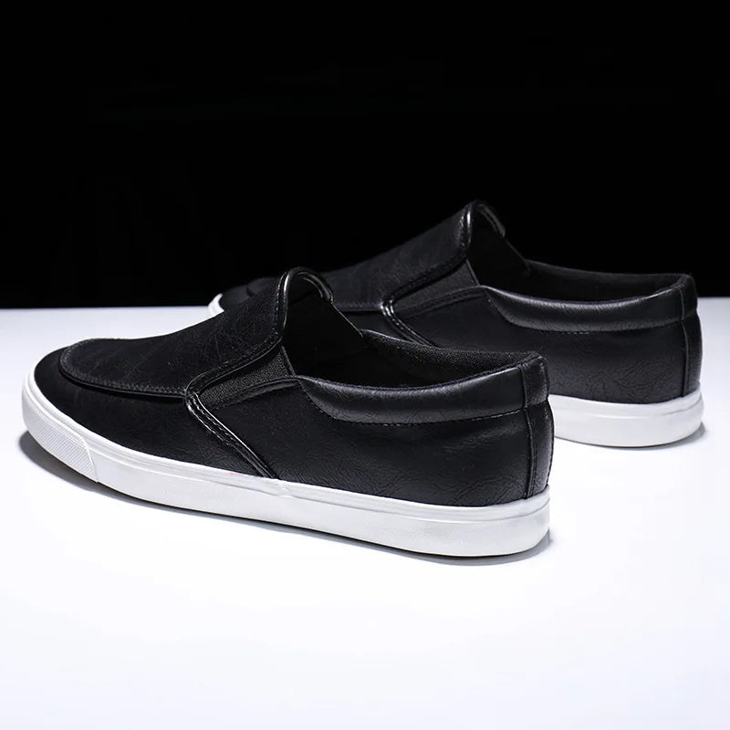 Comfortable Leather Loafers