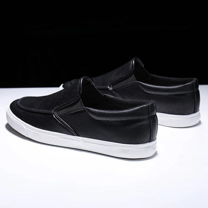 Comfortable Leather Loafers