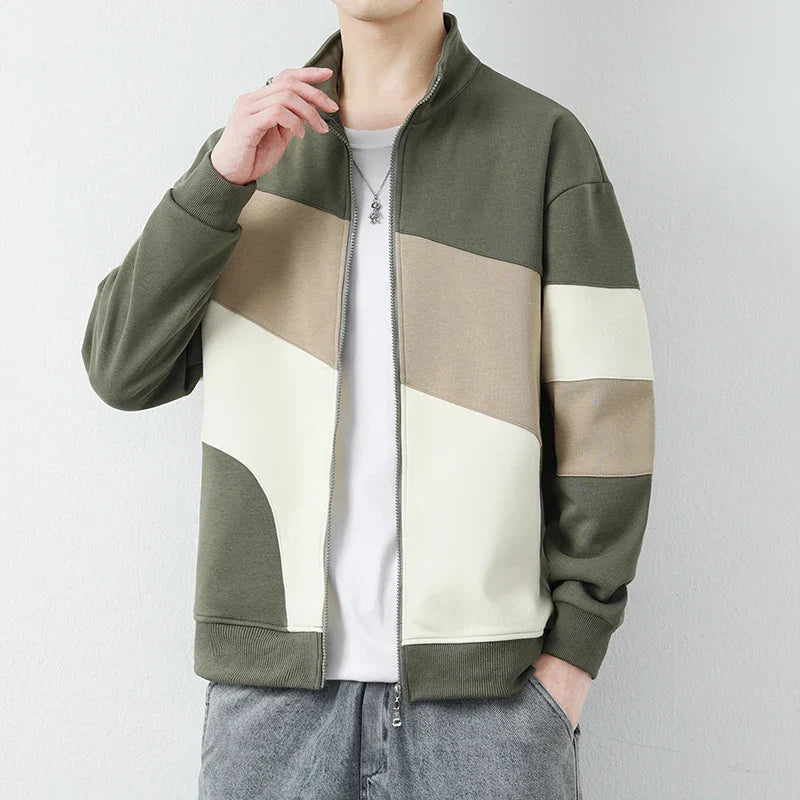 Classic Leather Ivan Coat