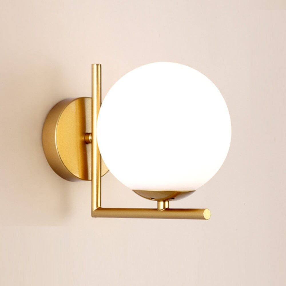 Classic Slim White Lamp