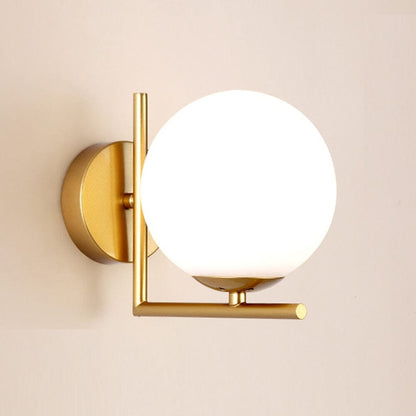 Classic Slim White Lamp